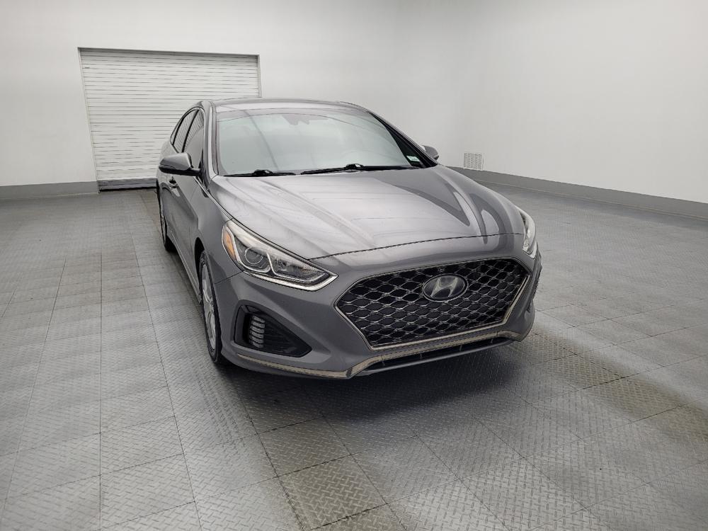 used 2019 Hyundai Sonata car, priced at $16,195