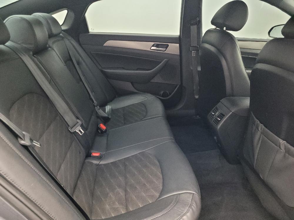 used 2019 Hyundai Sonata car, priced at $16,195