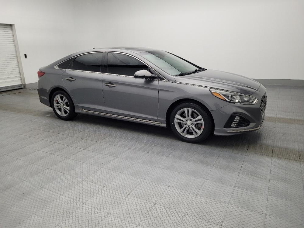 used 2019 Hyundai Sonata car, priced at $16,195