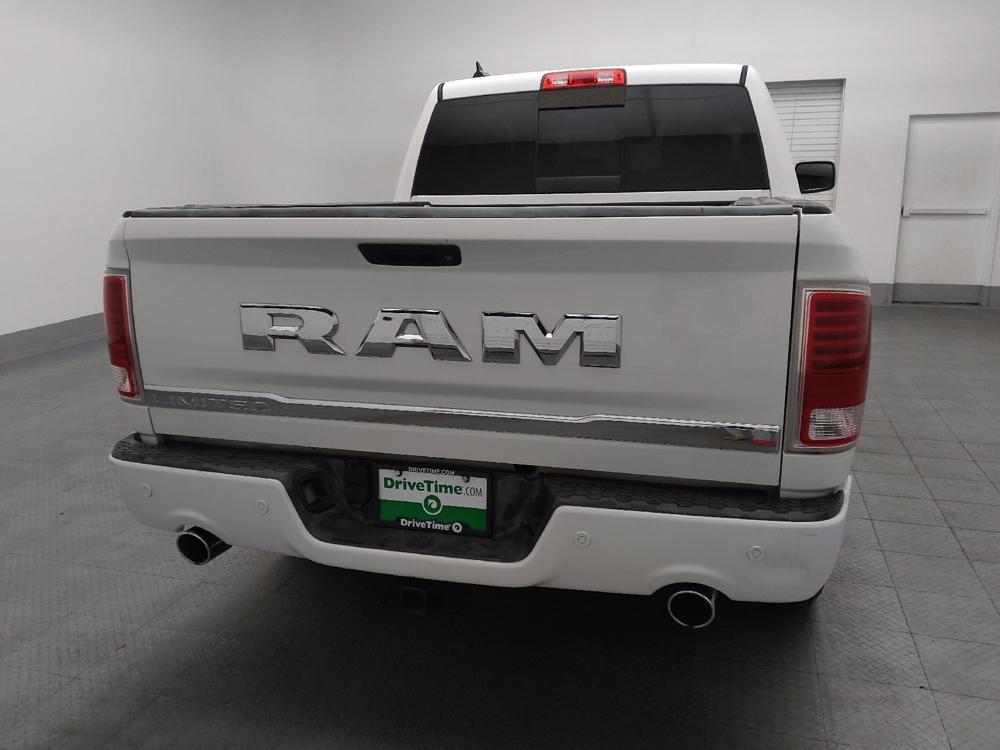 used 2017 Ram 1500 car, priced at $28,795