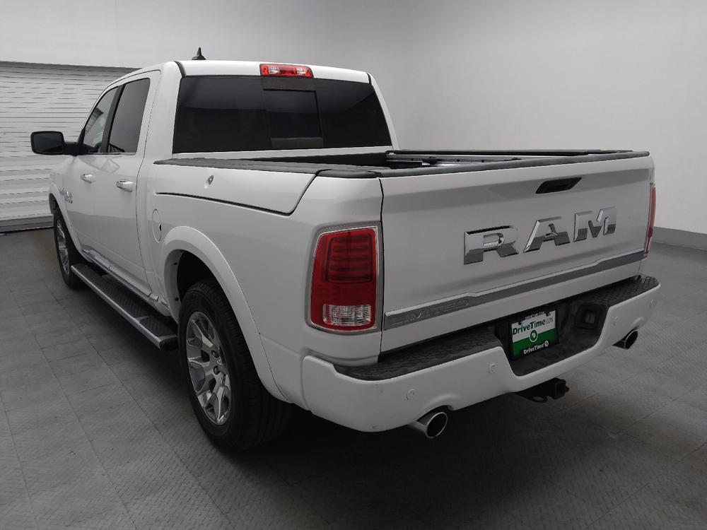 used 2017 Ram 1500 car, priced at $28,795
