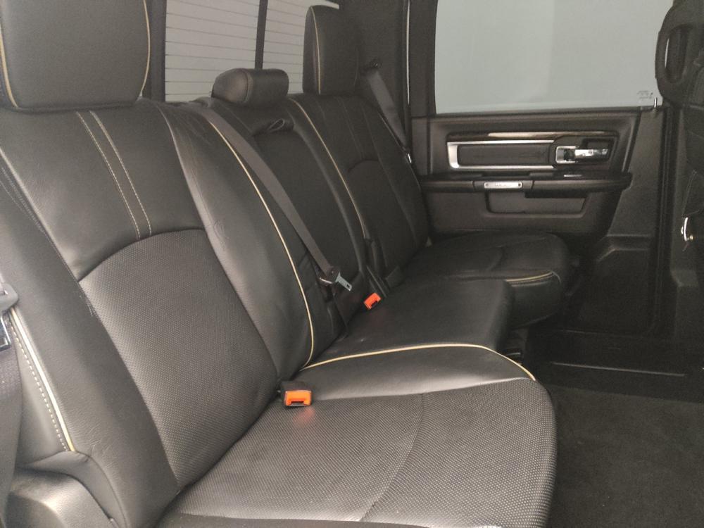 used 2017 Ram 1500 car, priced at $28,795