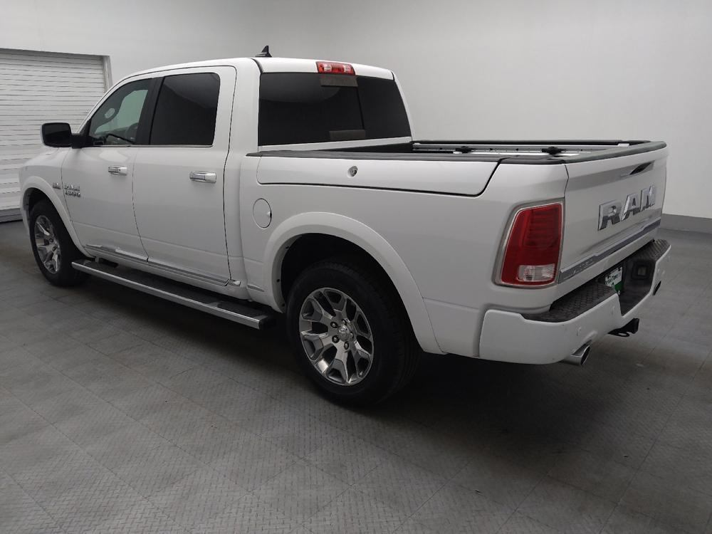 used 2017 Ram 1500 car, priced at $28,795