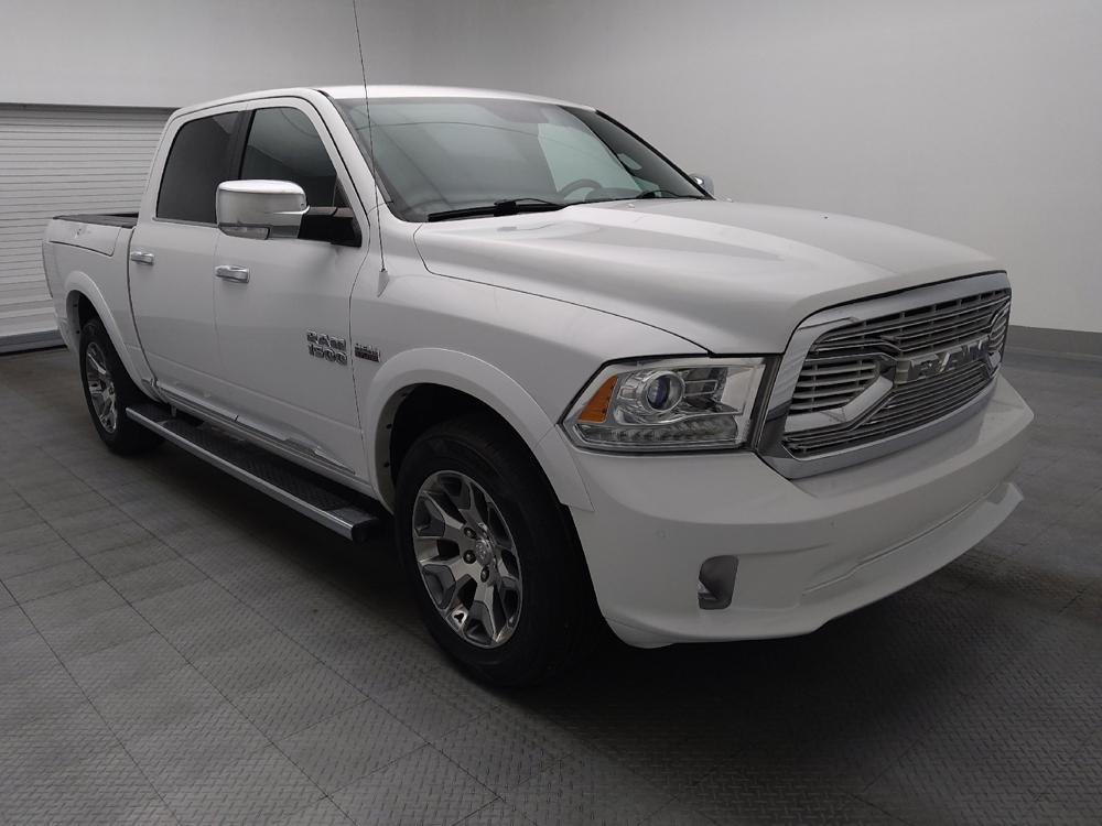 used 2017 Ram 1500 car, priced at $28,795