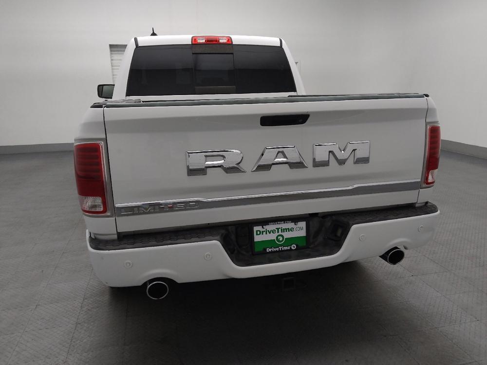 used 2017 Ram 1500 car, priced at $28,795