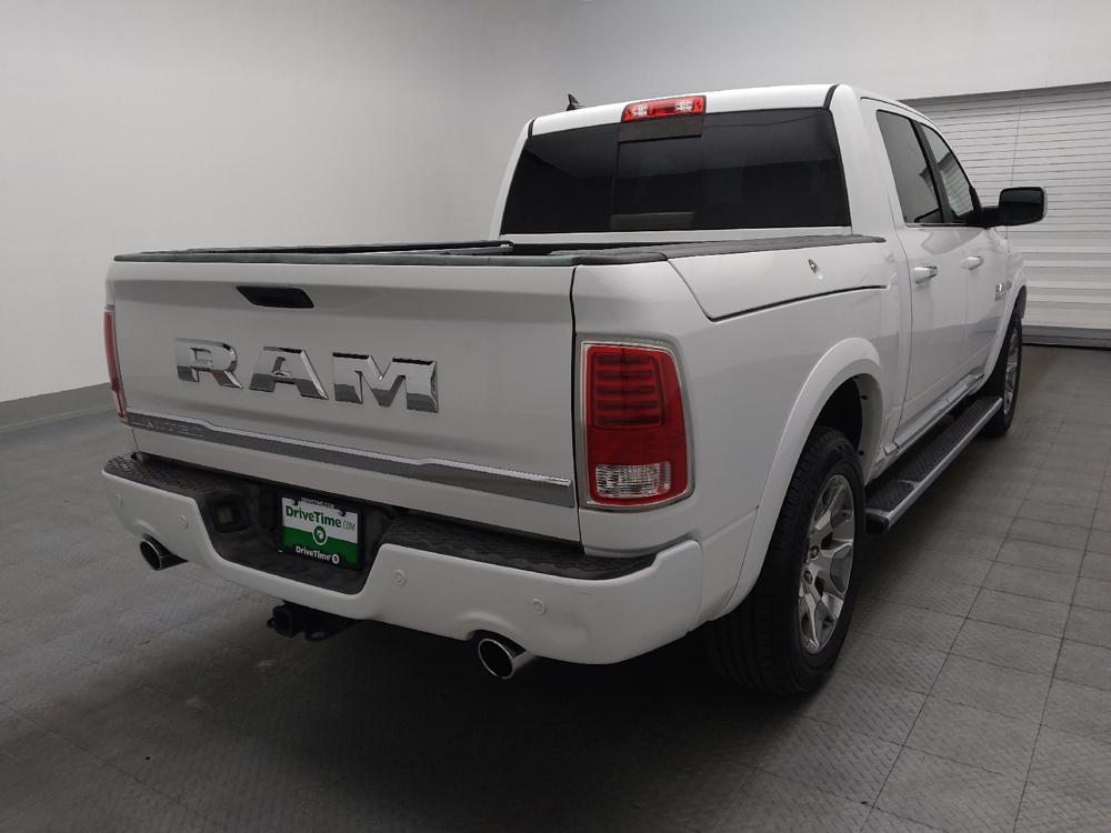 used 2017 Ram 1500 car, priced at $28,795