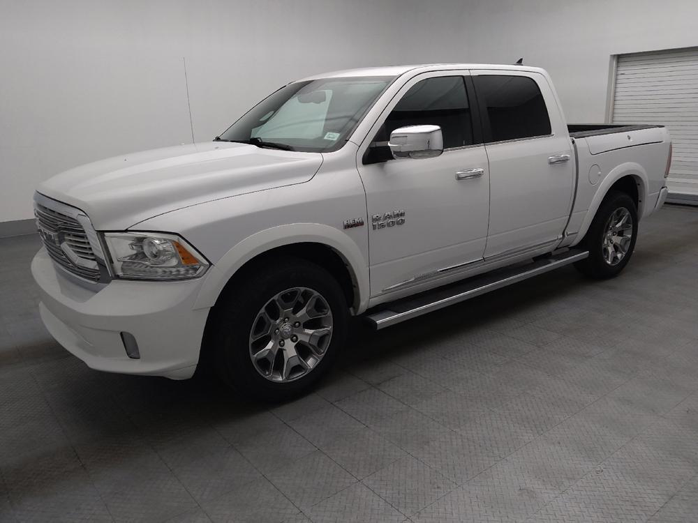 used 2017 Ram 1500 car, priced at $28,795