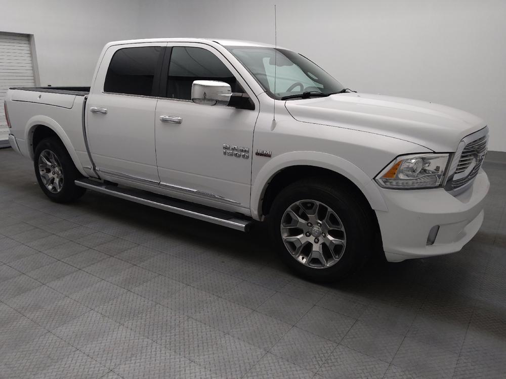 used 2017 Ram 1500 car, priced at $28,795