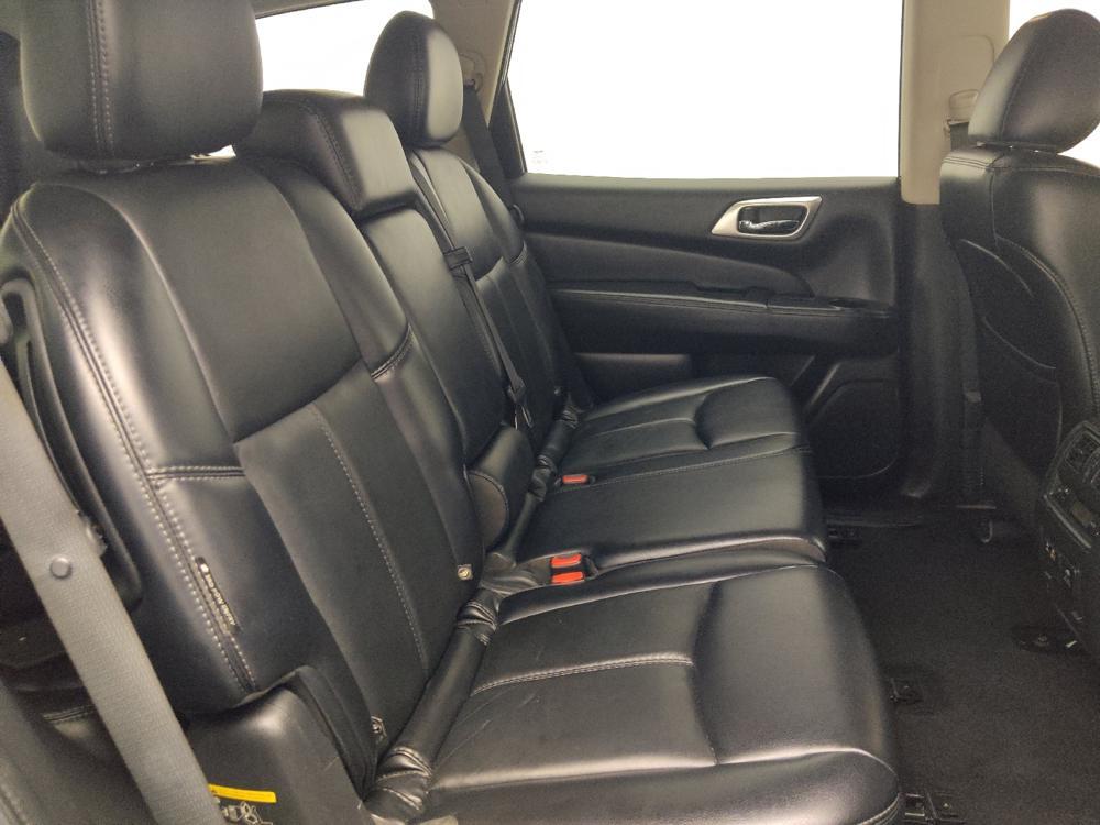 used 2019 Nissan Pathfinder car, priced at $17,595