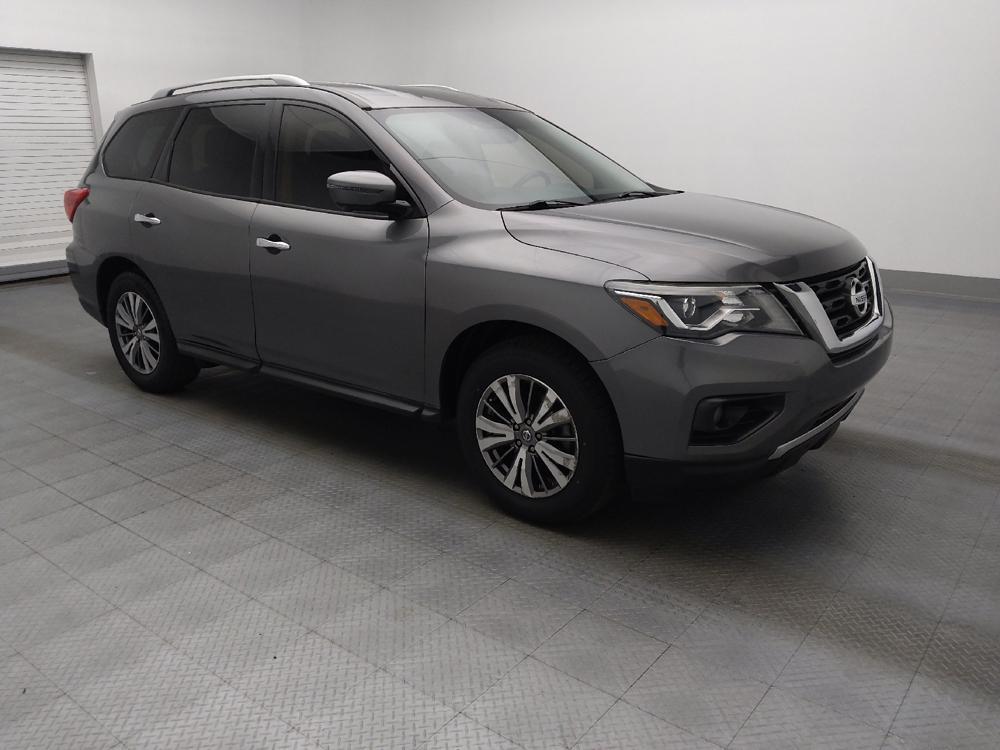 used 2019 Nissan Pathfinder car, priced at $17,595