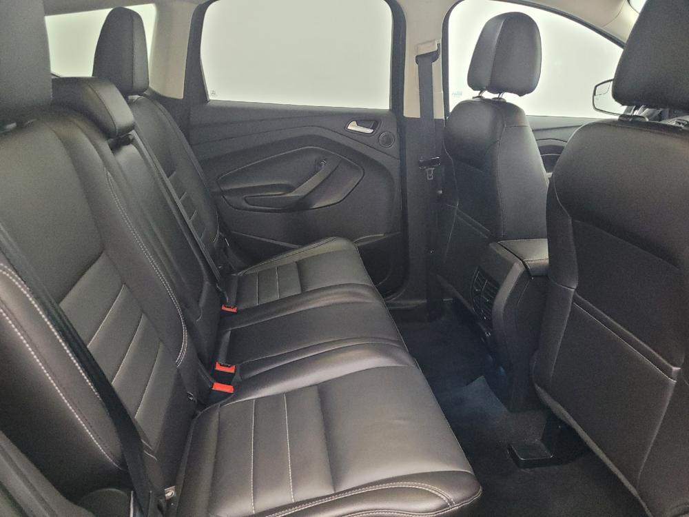 used 2016 Ford Escape car, priced at $14,595