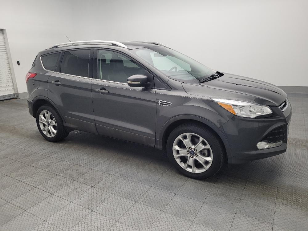 used 2016 Ford Escape car, priced at $14,595
