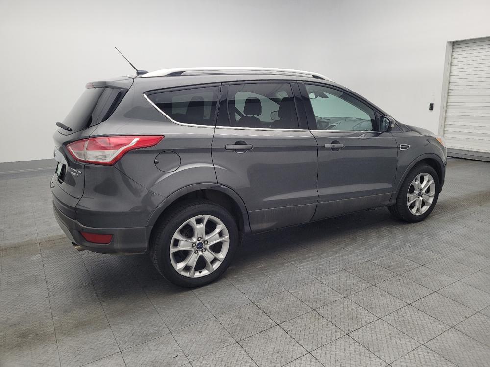 used 2016 Ford Escape car, priced at $14,595