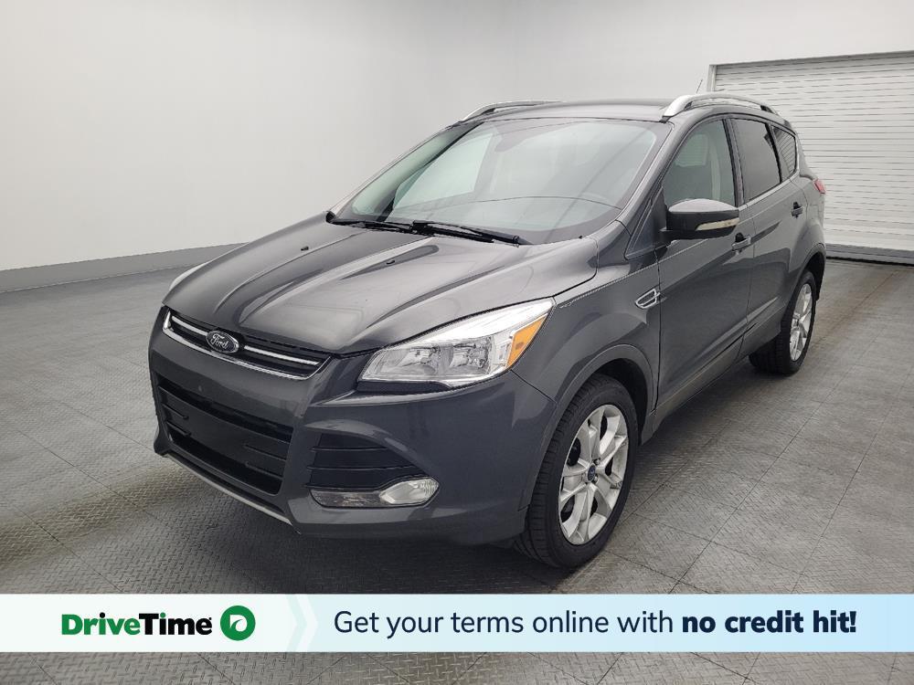 used 2016 Ford Escape car, priced at $14,595