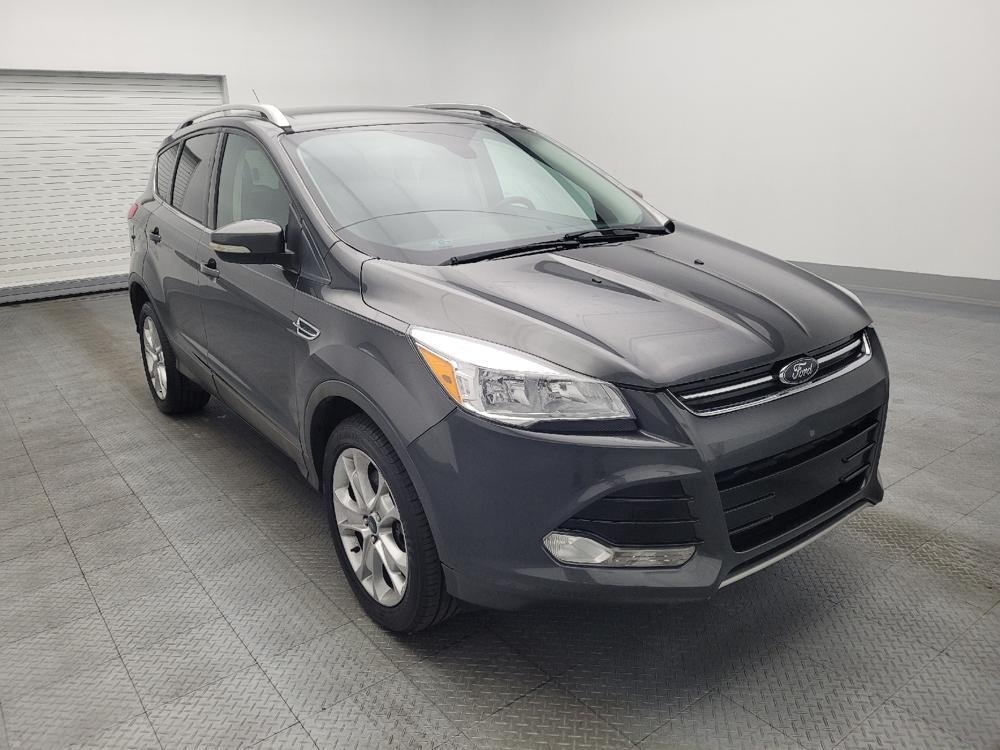 used 2016 Ford Escape car, priced at $14,595