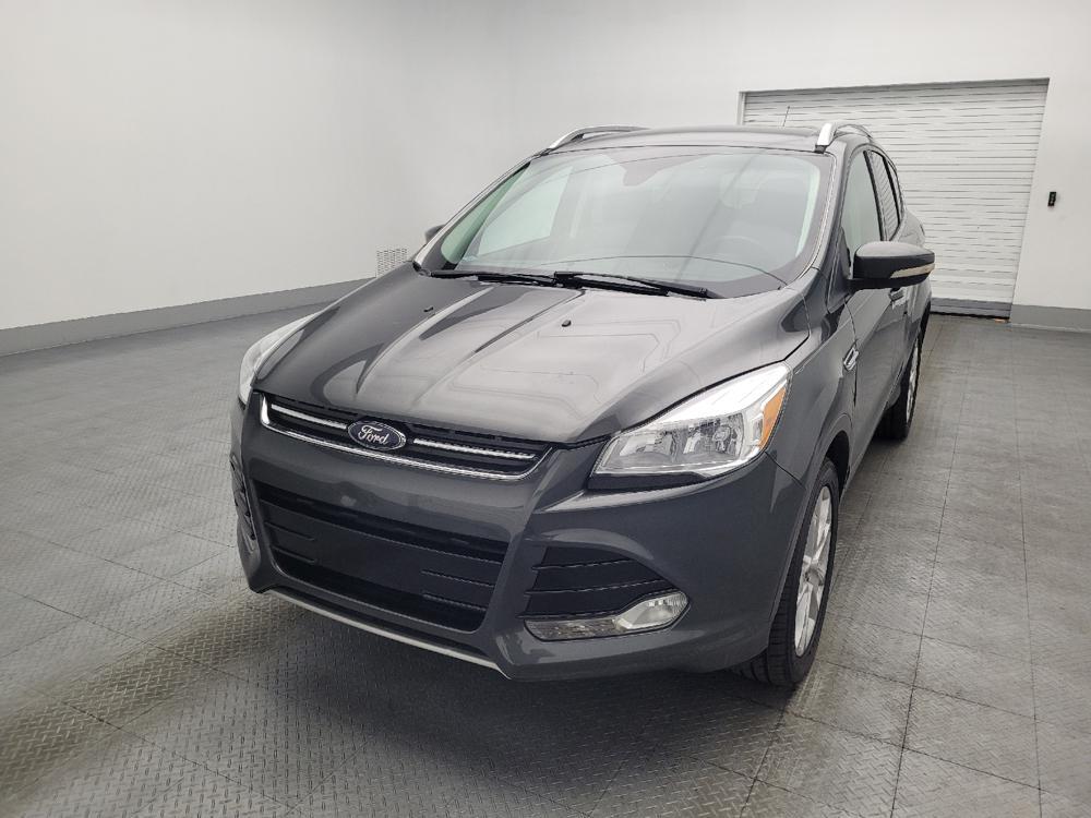 used 2016 Ford Escape car, priced at $14,595