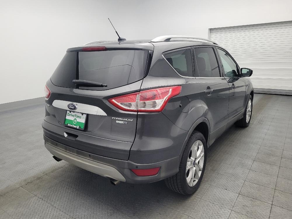 used 2016 Ford Escape car, priced at $14,595