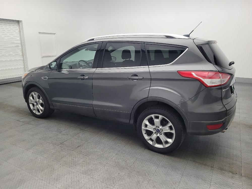 used 2016 Ford Escape car, priced at $14,595