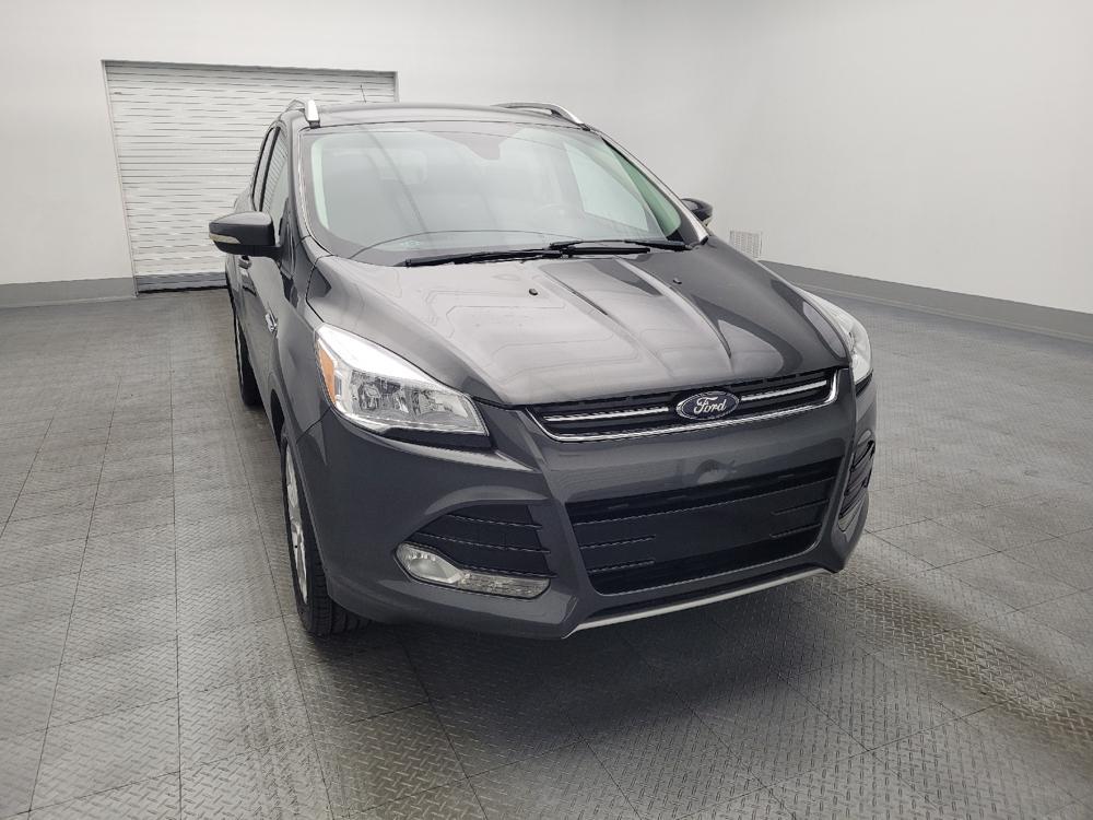 used 2016 Ford Escape car, priced at $14,595
