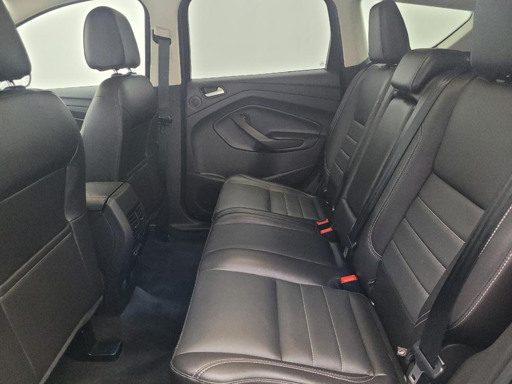 used 2016 Ford Escape car, priced at $14,595