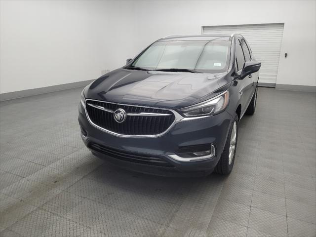 used 2021 Buick Enclave car, priced at $26,895