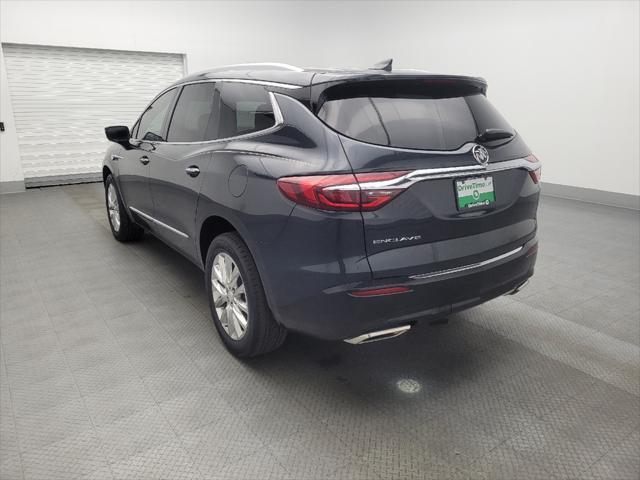 used 2021 Buick Enclave car, priced at $26,895