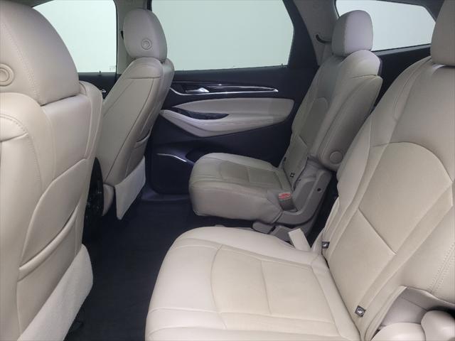 used 2021 Buick Enclave car, priced at $26,895