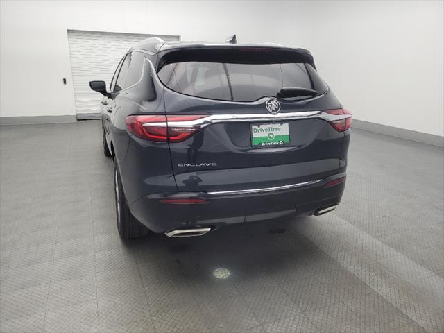 used 2021 Buick Enclave car, priced at $26,895