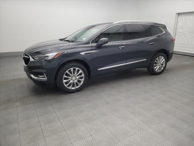 used 2021 Buick Enclave car, priced at $26,895