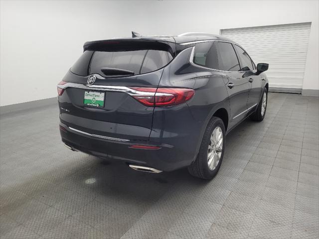 used 2021 Buick Enclave car, priced at $26,895