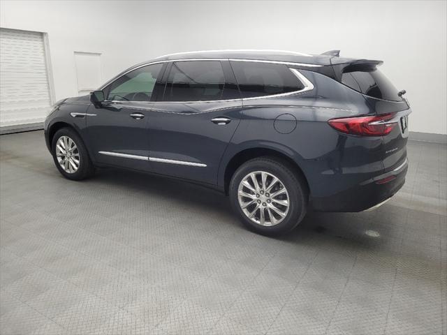 used 2021 Buick Enclave car, priced at $26,895