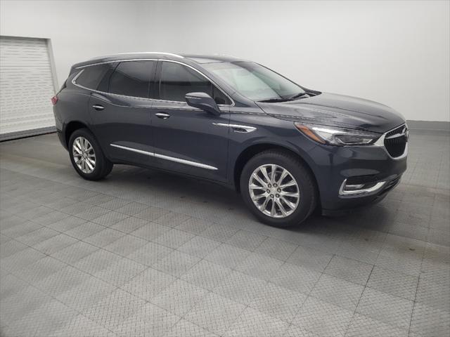 used 2021 Buick Enclave car, priced at $26,895