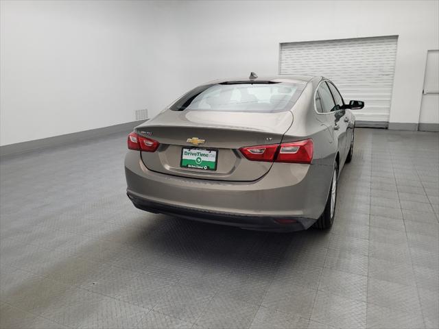 used 2017 Chevrolet Malibu car, priced at $17,895