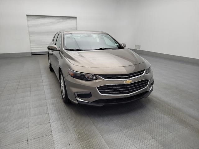 used 2017 Chevrolet Malibu car, priced at $17,895