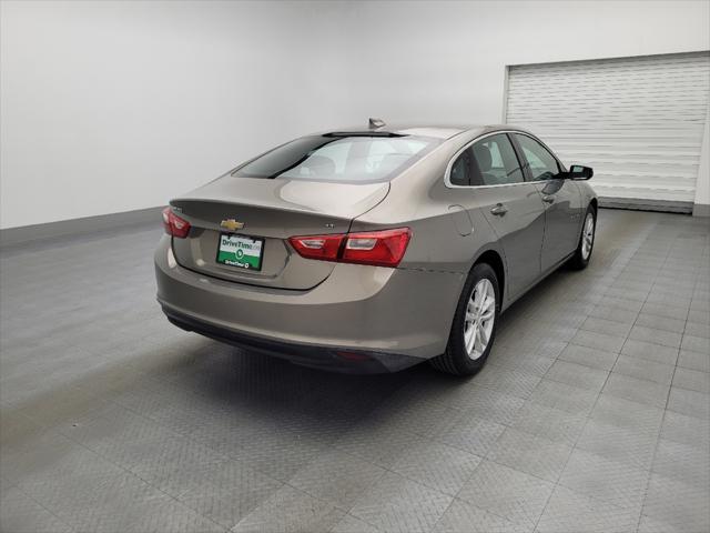 used 2017 Chevrolet Malibu car, priced at $17,895