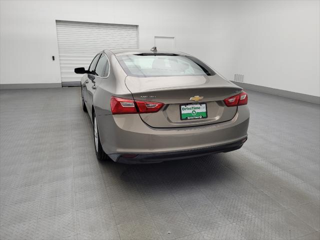 used 2017 Chevrolet Malibu car, priced at $17,895