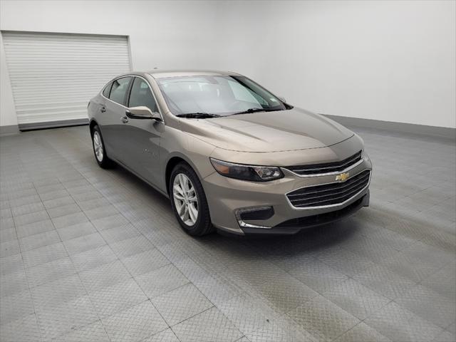 used 2017 Chevrolet Malibu car, priced at $17,895