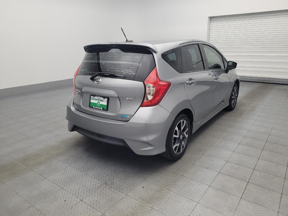 used 2015 Nissan Versa Note car, priced at $11,995