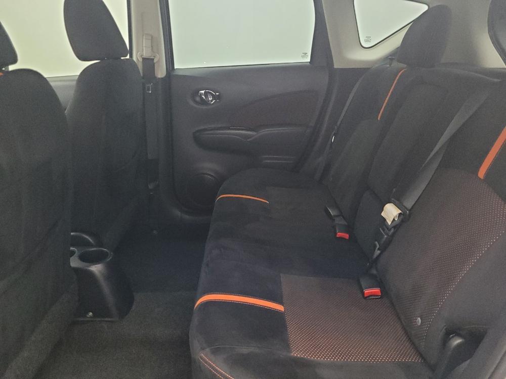 used 2015 Nissan Versa Note car, priced at $11,995