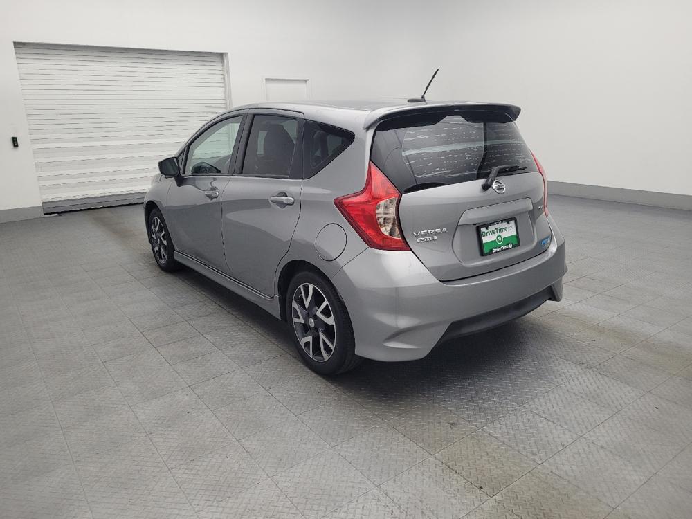 used 2015 Nissan Versa Note car, priced at $11,995