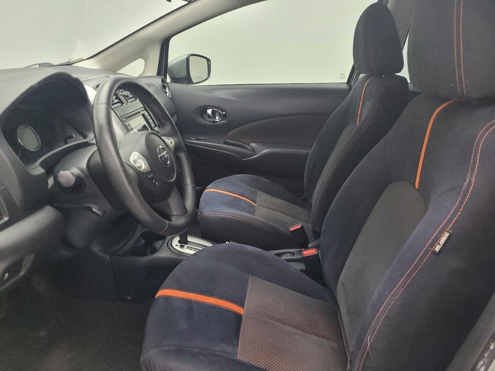 used 2015 Nissan Versa Note car, priced at $11,995