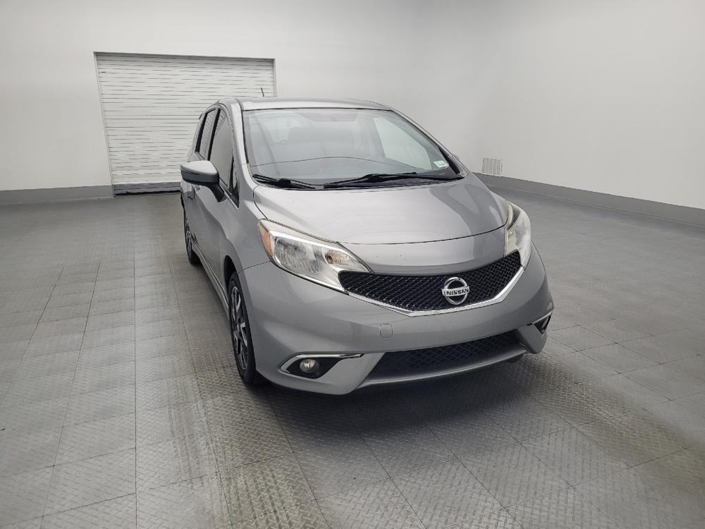 used 2015 Nissan Versa Note car, priced at $11,995