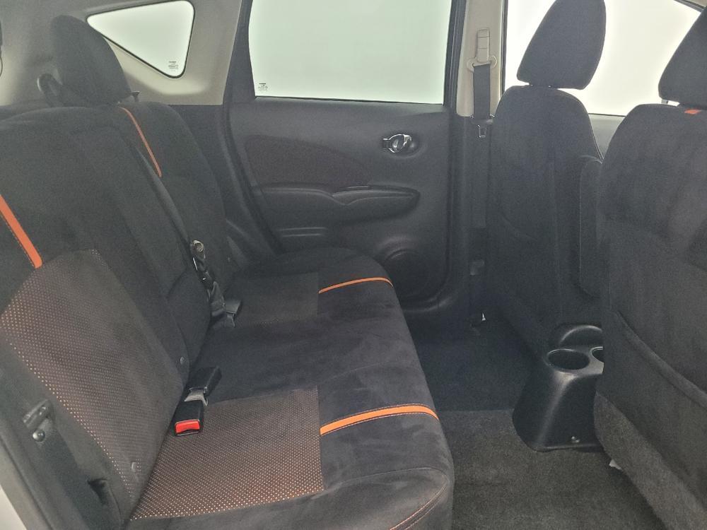 used 2015 Nissan Versa Note car, priced at $11,995