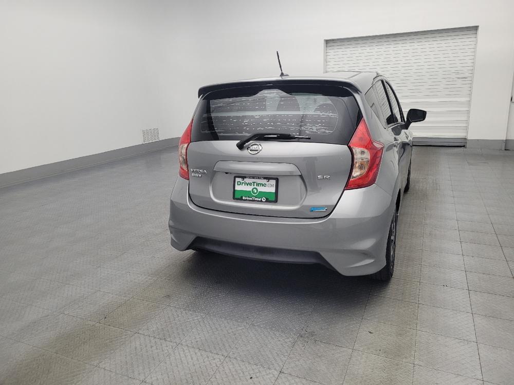 used 2015 Nissan Versa Note car, priced at $11,995