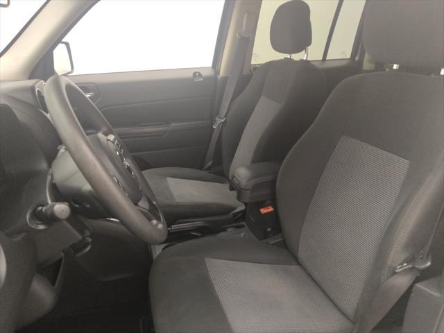 used 2016 Jeep Patriot car, priced at $11,995