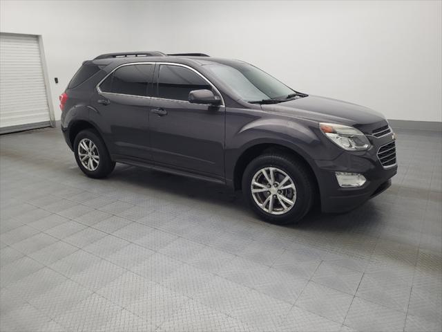 used 2016 Chevrolet Equinox car, priced at $15,295