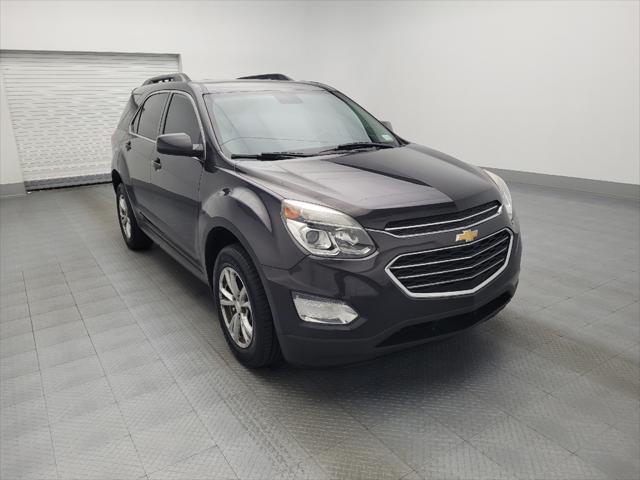 used 2016 Chevrolet Equinox car, priced at $15,295