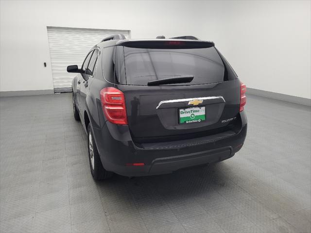 used 2016 Chevrolet Equinox car, priced at $15,295