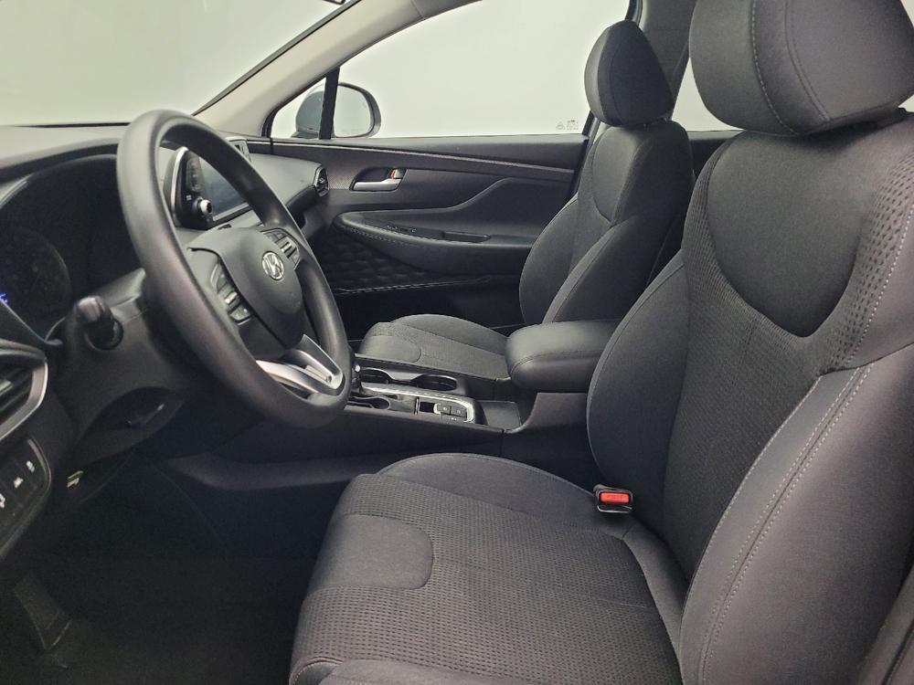 used 2019 Hyundai Santa Fe car, priced at $19,295