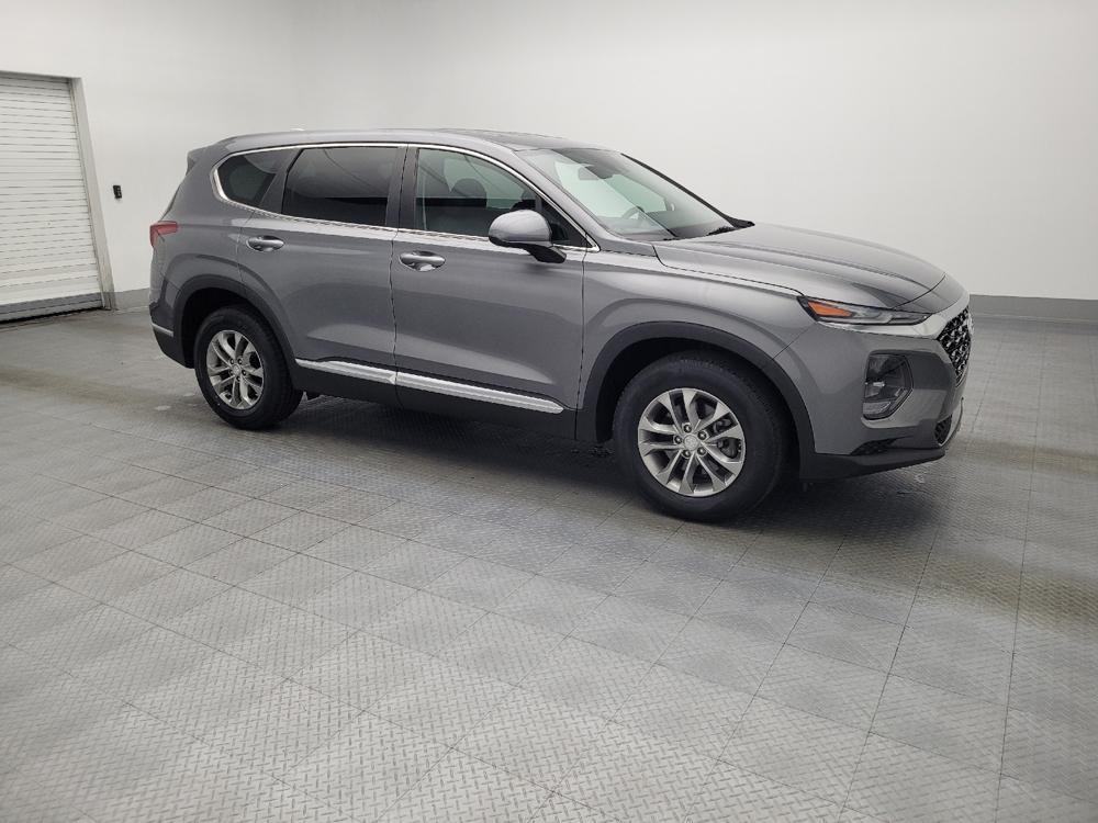 used 2019 Hyundai Santa Fe car, priced at $19,295